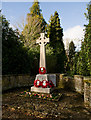 War Memorial, Thursley Road