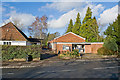 Village Hall and cinema, Thursley Road