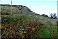 Quarry at Mynydd Llwytgoed