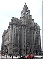 Royal Liver Buildings, Liverpool