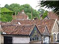 Roofscape, Pensford