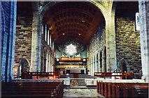 M2925 : Galway - Cathedral interior by Joseph Mischyshyn
