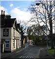 The Black Horse, Frogmore Street, Tring