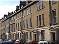 Terrace, New King Street, Bath