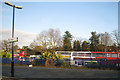 Buses, Solihull railway station