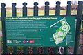 Sturry Road Community Garden Information Board