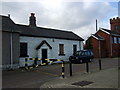 Old building on Pilots Wharf