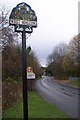 West Malling Village Sign