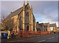 Winton Place E.U. Congregational Church, Kilmarnock