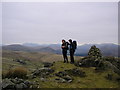 SD1688 : On Raven Crag (376m) by Karl and Ali