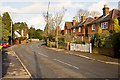 Houses on Thursley Road