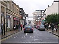 Oxford Street - viewed from Cambridge Road