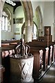 St Peter, Steeple Aston, Oxon - Interior