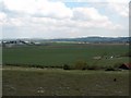 The airfield from Old Sarum