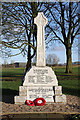 Carnwath War Memorial