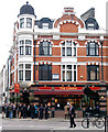 The Larrick public house, Crawford Place, London W1