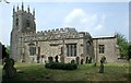 St James, Somerton, Oxon