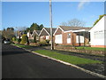 Bungalows in Maple Crescent