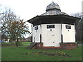 Darlington North Lodge Park Bandstand