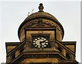 Union Bank Clock