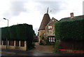 Parsonage Oast house, Spot Lane, Bearsted