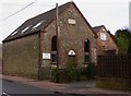 Old chapel on Vann Road