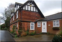 TQ8055 : Pin Cottage, Sutton Street by N Chadwick