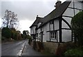 Half timbered cottage, Bearsted