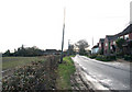 Houses in Chapel Road