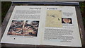 SU8728 : Information Board about Fernhurst Furnace by Shazz