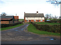 Cottages in Morley Lane