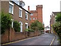 Mount Street, Taunton