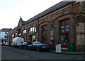 Bideford Pannier market