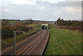 Eyhorne Tunnel, Channel Tunnel Rail Link