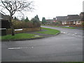 Junction of Winkfield Road and Kings Mede