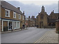 Trendle Street, Sherborne, Dorset