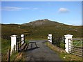 The Old Bridge Across the Morsgail River