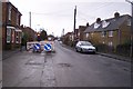 Roadworks on Lower Road, Faversham