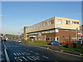 Bridgend Police Station on Cheapside