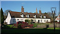 Cottages in Great Finborough