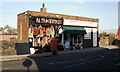 Retrocentric and Baguetty Junction, Bridge Street, Newport