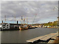 SS Great Britain and The Matthew