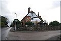 Entrance to Ledian Farm