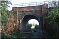 Old railway bridge