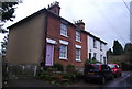 Seymour Cottages, Back Street