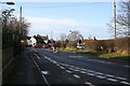 Watlington Road past the hall