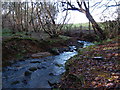 Hindley Burn below Broomley Grange