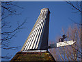 Cowl of Oast House at Wanden Barn