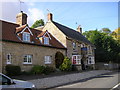 The Castle Public House, High Street, Castle Bytham