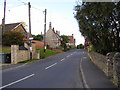 High Street, Castle Bytham